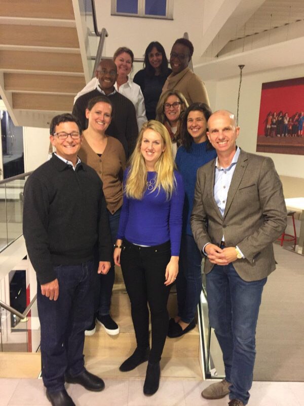 IMGRebel's tweet photo. Thrilled to host a delegation from @EnvisionCLT and @CLTgov in our @RebelGroup Rotterdam HQ to discuss #smartcities and moving towards a more #circulareconomy - looking at Rotterdam as a great european example! https://t.co/dkenFhfSUm