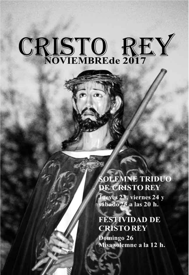 cautivomerced's tweet photo. LA HERMANDAD DE JESÚS CAUTIVO CELEBRARA SUS FIESTAS PATRONALES LOS DÍAS 23, 24, 25 Y 26 DE NOVIEMBRE EN LA BASÍLICA DE SAN JUAN EL REAL DE OVIEDO.

Para ver programa de las fiestas en https://t.co/EVRsAU8ur8 https://t.co/GAgPv7Ho1a