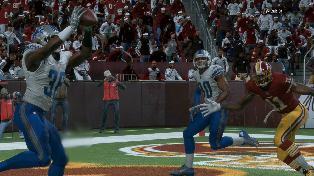 LionsPX1's tweet photo. Some shots of the action from the Lions victory in week 2 of the preseason. #PX1Sports https://t.co/niwOr1qj1m