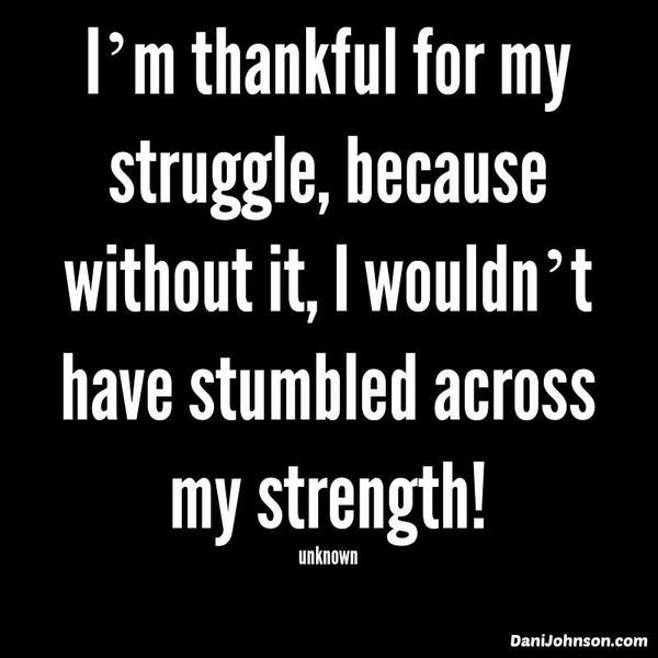 patrickkwilson's tweet photo. Be thankful for the struggle! The Power of Gratitude.

#LOA #lawofattraction https://t.co/hisZrwaxjp