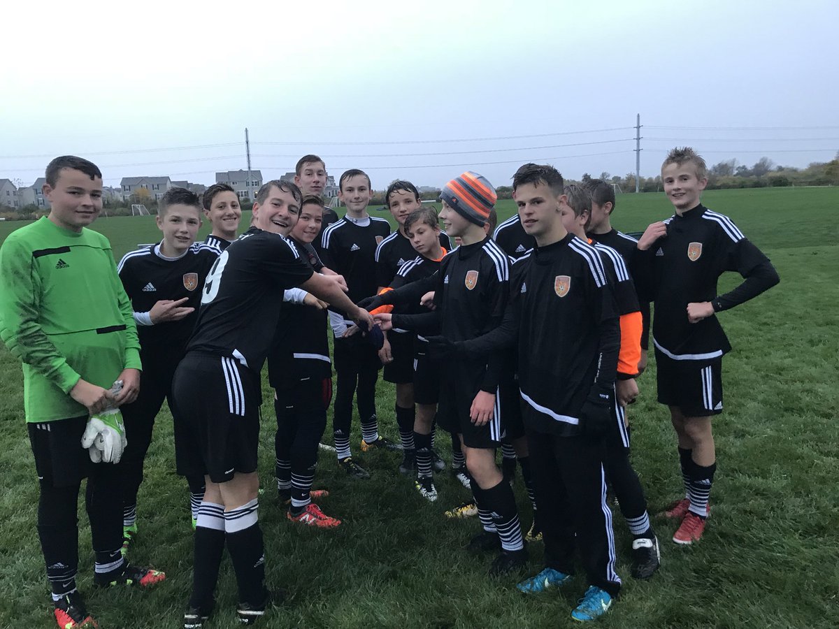 PeteD_NUFC's tweet photo. U15BP Ended season w/a lot of development. Boys came together as a team &amp; pulled out some great games.  Can’t wait to see more! #NUFCstrong https://t.co/d4hdUiX00E
