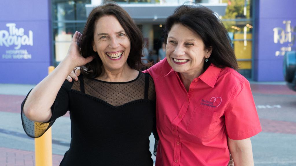royalforwomen's tweet photo. “All I have to do is see Helen’s face, and it completely calms me down,” Ms Serisier says. The Breast Care nurses at The Royal do an incredible job helping patients like Ms Serisier manage the physical and emotional turmoil of metastatic breast cancer.  https://t.co/ruVQCaZV9E https://t.co/UVy43Z7sXE
