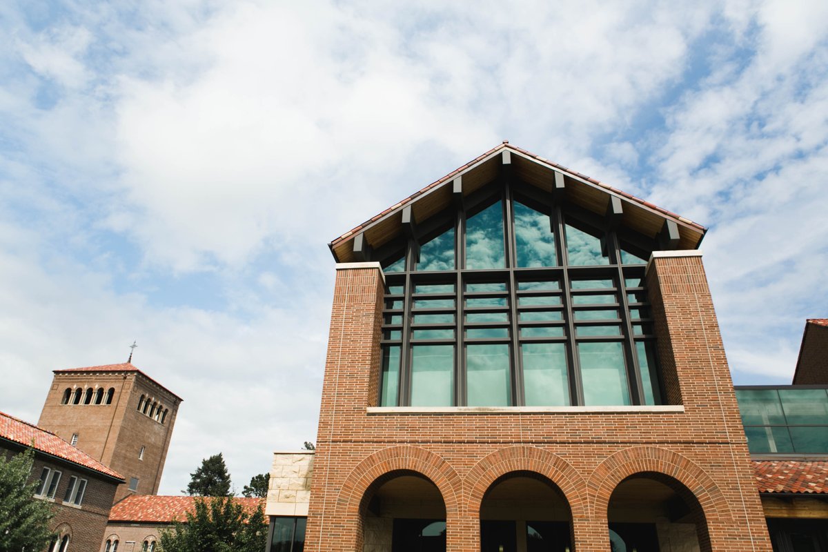 NorthwesternMN's tweet photo. "I am leaving you with a gift-peace of mind and heart." (Jn 14:27 NLT). We're thankful for God's peaceful presence #ChristCenteredLearning https://t.co/0I59rEJsln