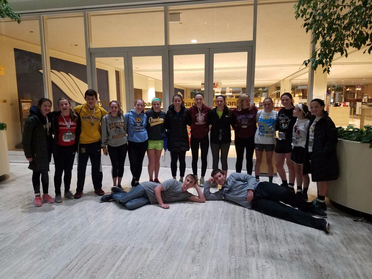 Ozaukee High School tweet media