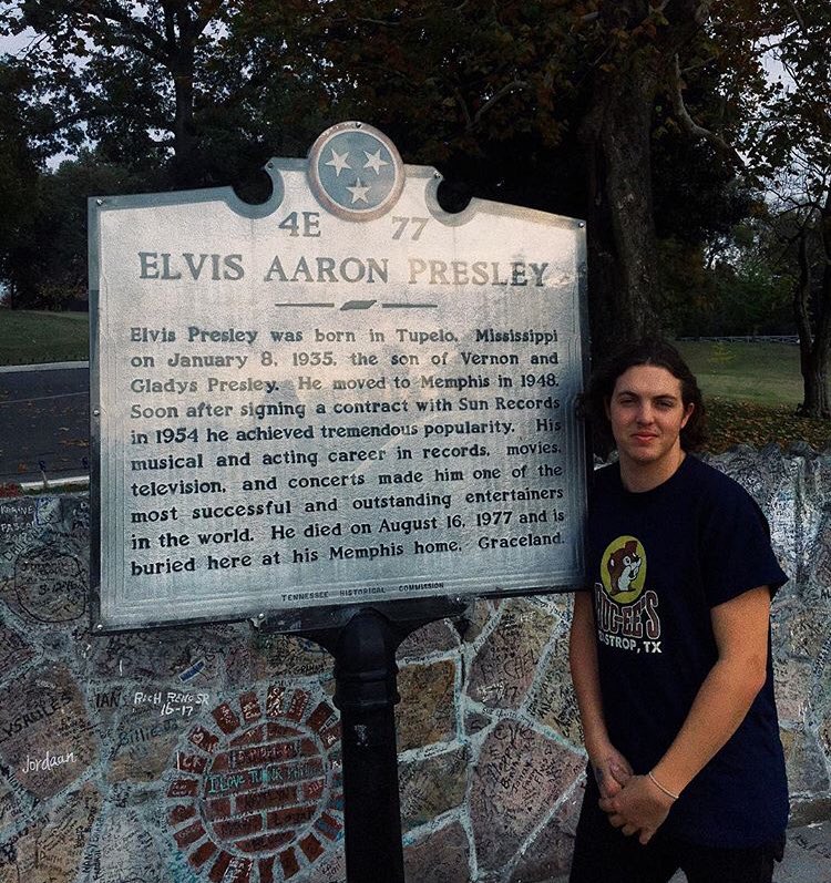 kaninerecords's tweet image. Thru Memphis @hockeydadband on to Nashville tonight @thehighwatt #alittlelessconversation