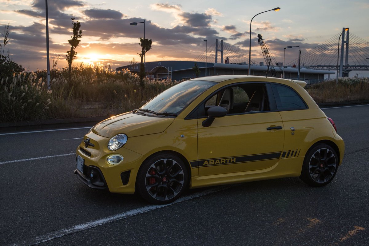TaigaAbarth's tweet photo. #Twitter上にいるアバルト乗り全員と繋がるのが密かな夢だったりするのでとりあえずこれを見たアバルト乗りもそうじゃない人もRTで拡散していただけると嬉しいです https://t.co/56p3Jnlstf