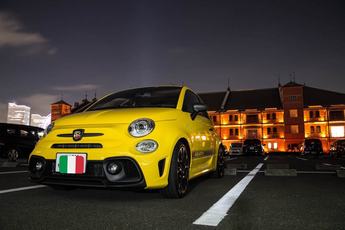 TaigaAbarth's tweet photo. #Twitter上にいるアバルト乗り全員と繋がるのが密かな夢だったりするのでとりあえずこれを見たアバルト乗りもそうじゃない人もRTで拡散していただけると嬉しいです https://t.co/56p3Jnlstf