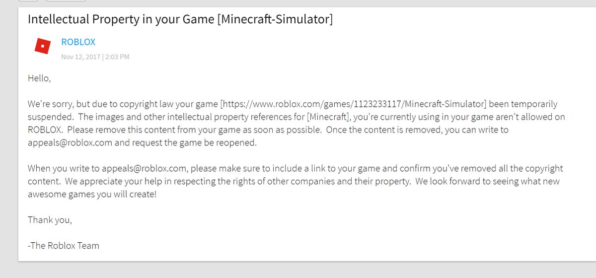 Rainway On Twitter It S Funny How Other Games Like Pokemon Brick Bronze And Cb Ro Can Get Away With Copyright But When It Comes To Roblox S Direct Competitor Minecraft They Ll Instantly Take It - brick remove roblox