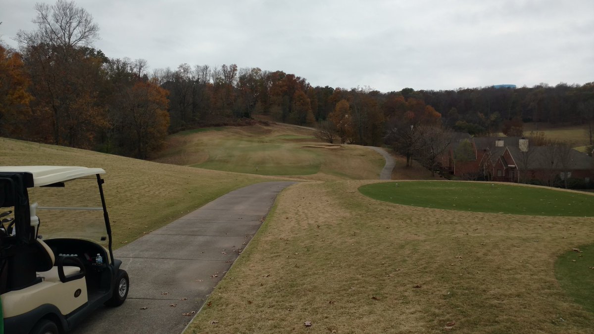 MusicCityTR's tweet photo. #SundayFunday @fiveoaksgcc with #MyMan @kentlmitch615 #CourseRecordStillSafe Next Sunday #SameTimeSamePlace https://t.co/uCitRcJhKw