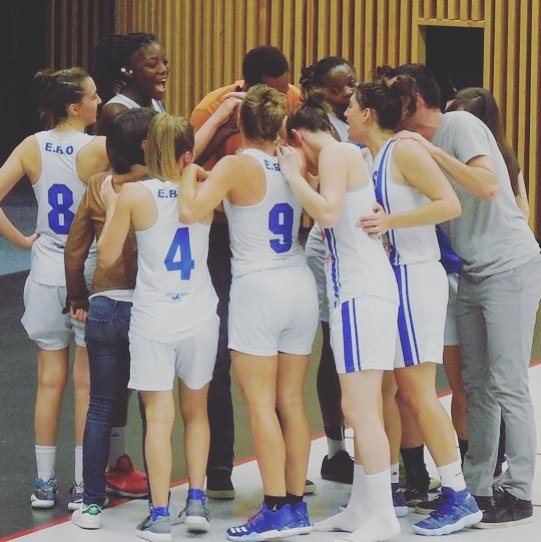 durand_anais's tweet photo. Derby gagné. 🏀 #EBO #AnotherOneVictory https://t.co/xRvAYryCBZ