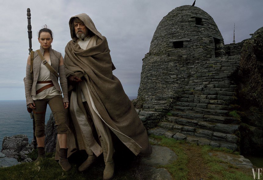 AlienSaladBar70's tweet photo. 33 more days! #LastJedi #StarWaars #WooHoo! https://t.co/VDONDHF143