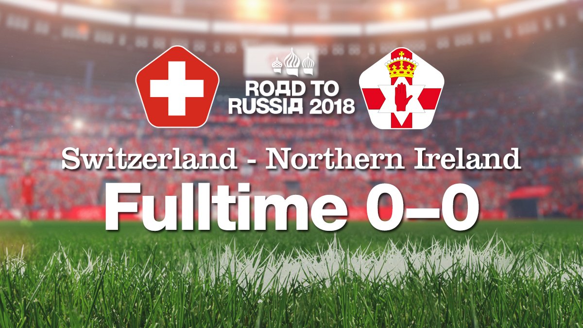nati_sfv_asf's tweet photo. Jaaaaaaawooohl!! Wir fahren zur WM!!!!!!!!!! 🇨🇭🇨🇭🇨🇭🇨🇭🇨🇭🇨🇭🇨🇭🇨🇭🇨🇭Das Spiel ist endet torlos! Ganz herzliche Gratulation dem Schweizer Nationalteam!!! ✊🇨🇭😀 #SUINIR #Playoff https://t.co/SGestGLCyJ