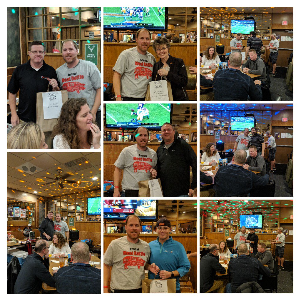 FoxValleyAGC's tweet photo. Some of the first round winners https://t.co/js1gowk7FZ
