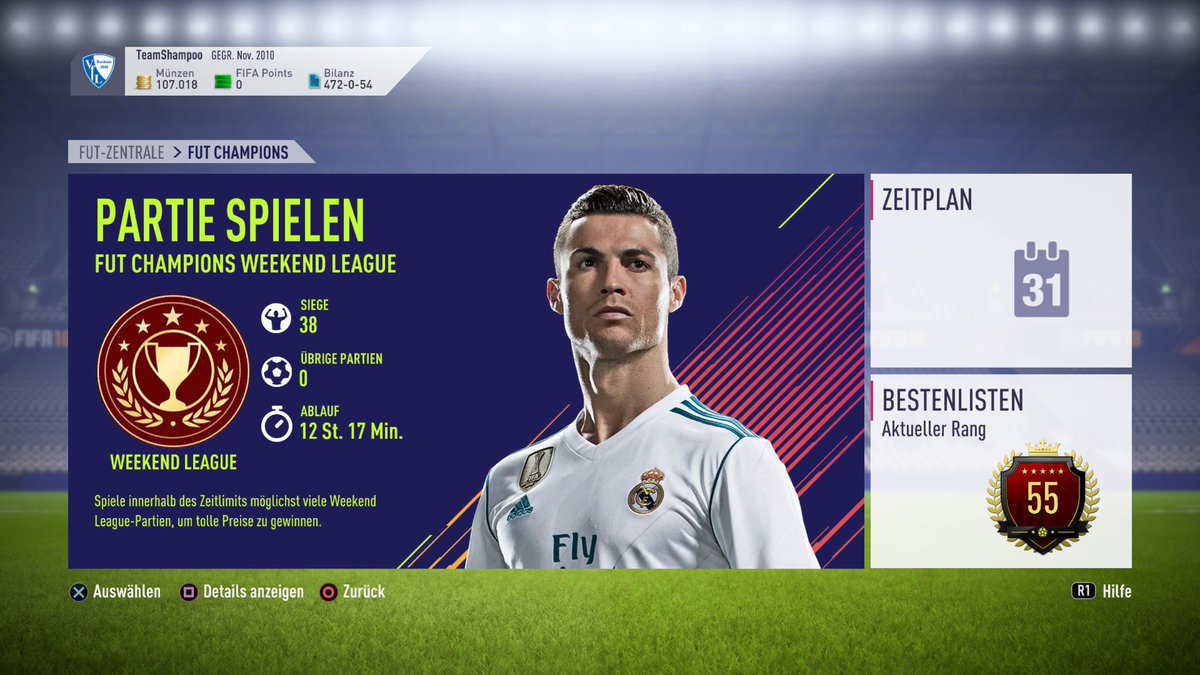 DasTeamShampoo's tweet photo. Wird weekly leider nicht reichen denk ich. Monthly bei 75/80 #Timitooo https://t.co/SObfS57l2j