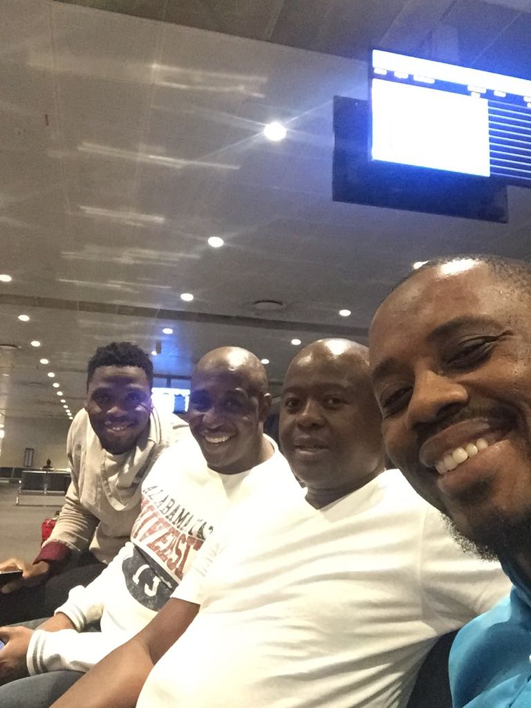 iCompletemusiq's tweet photo. On our way to Russia .
#iCompleteInRussia https://t.co/mOkUiMNMGF