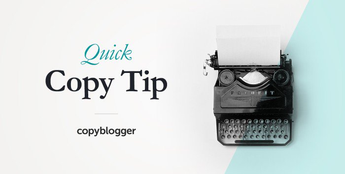 copyblogger's tweet photo. Capture and Hold Audience Attention with a Bold Proclamation https://t.co/S9Z5oAZmCO https://t.co/6X8NeLx7Bh