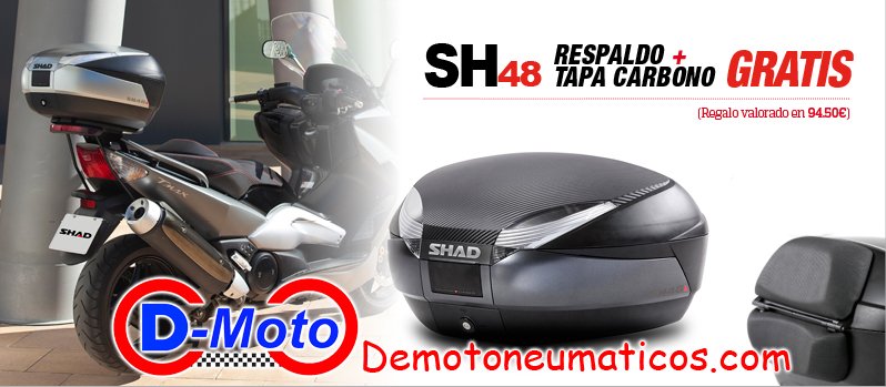 NeumaBikePro's tweet photo. En #OFERTAS por tiempo Limitado #Shad #SH48 @Dmotoneumaticos https://t.co/fUJIRdhgjf