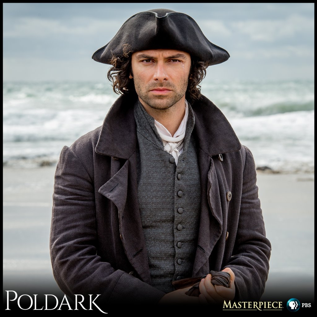 The penultimate episode of #PoldarkPBS airs TONIGHT at 9/8c on MASTERPIECE on <a href="/PBS/">PBS</a>!  Will you be watching?