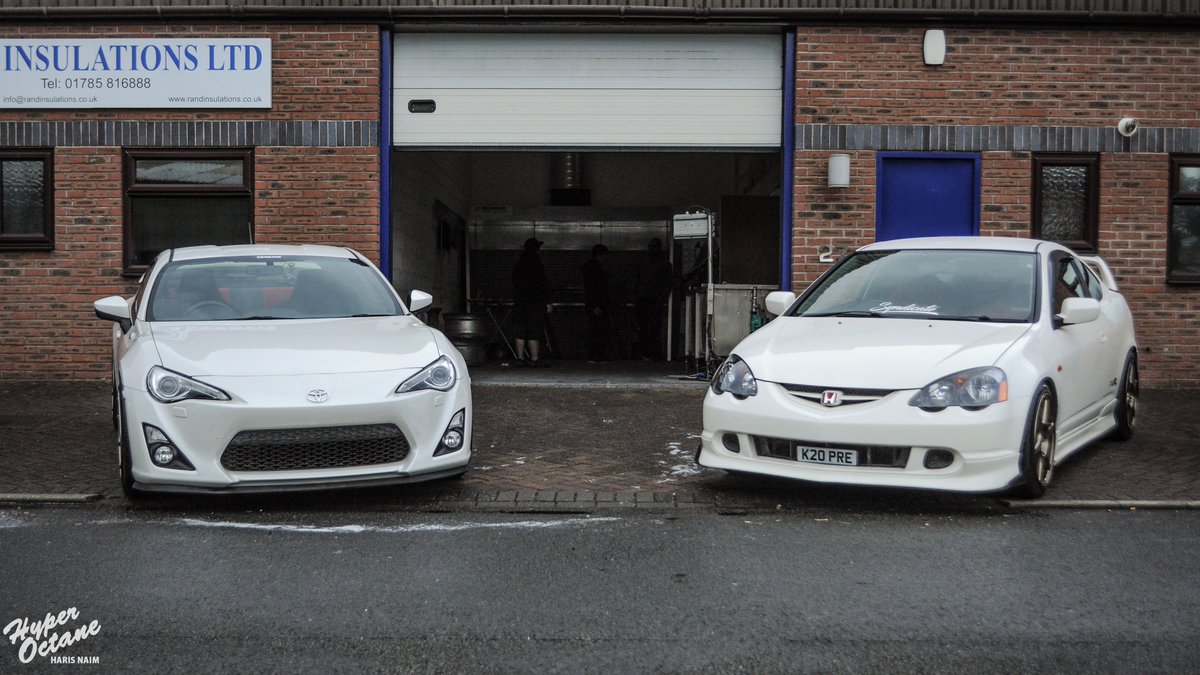 hyper_octane's tweet image. Finally, another write up!

This time of the Nippon Shine Open day up in Stone - JDM car care for all cars. A great day out, and my first real insight in to detailing and the like. Quite enlightening!