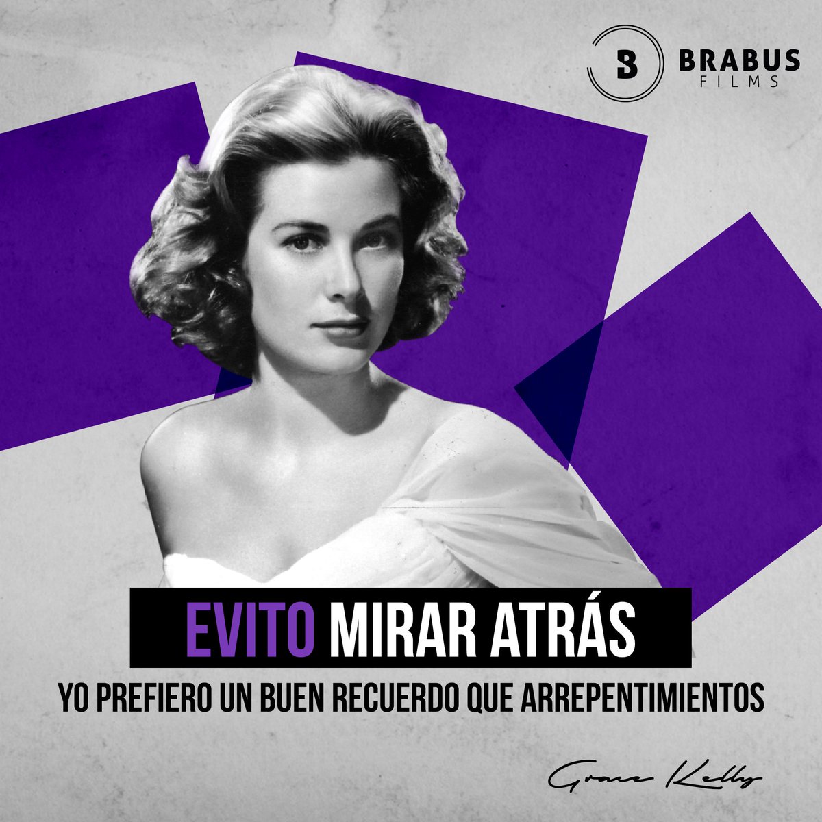 BrabusFilms's tweet photo. El 12 de noviembre de 1920 nace la ganadora al Oscar y actriz favorita de Alfred Hitchcock, Grace Kelly. #BrabusFilms #Cine https://t.co/9DlMvzyF6C