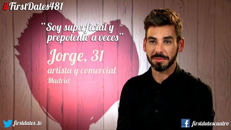 firstdates_tv's tweet photo. Donuts con mayonesa. Después de esto hay poco que decir #FirstDates481 https://t.co/yamnnnPqib https://t.co/dlAtR3wZlM