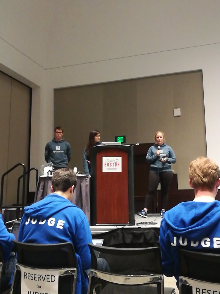 EPFL_iGEM's tweet photo. Go Aptasense !! https://t.co/TxlwctxsRy