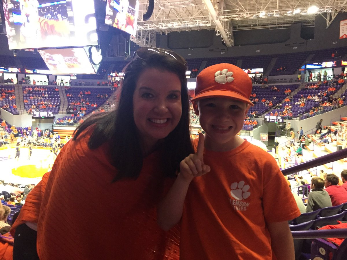 GasqueJohnson's tweet photo. #TigerWellFans Go Tigers! https://t.co/HG9RyiTV1B