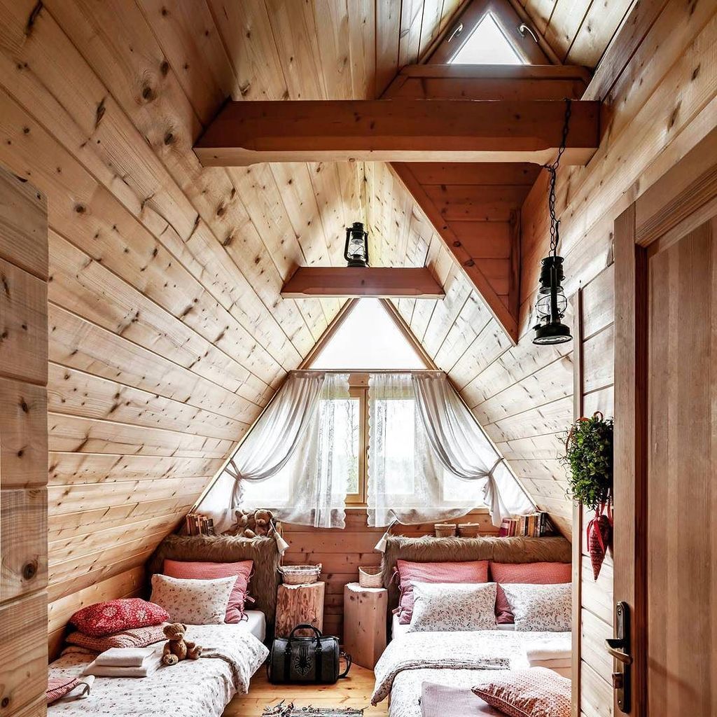 GorskaOsada's tweet photo. Dobrej nocy i pieknych snów... ❤
#gorskaosada #dobranoc #sypialnia #drewniany #domekwgorach #domek #chalet #cottag… https://t.co/scqtPR2EFh https://t.co/hegpnrXsjF