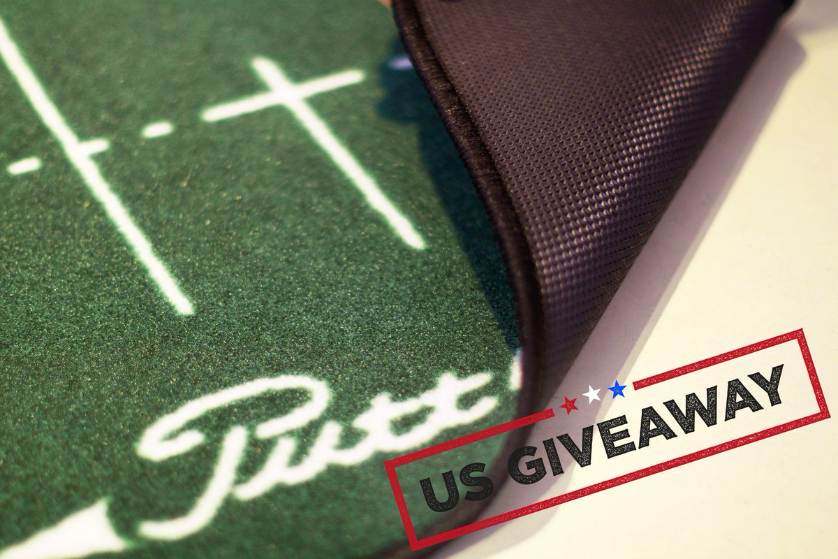 *#COMPETITION FOR US CUSTOMERS ONLY* 

So there's no pre-order on our mats for the US, but you didn't think we'd leave you guys out? Follow and RT this tweet because we're going to be giving away one mat of each colour to our friends across the pond. Fair? 🇺🇸