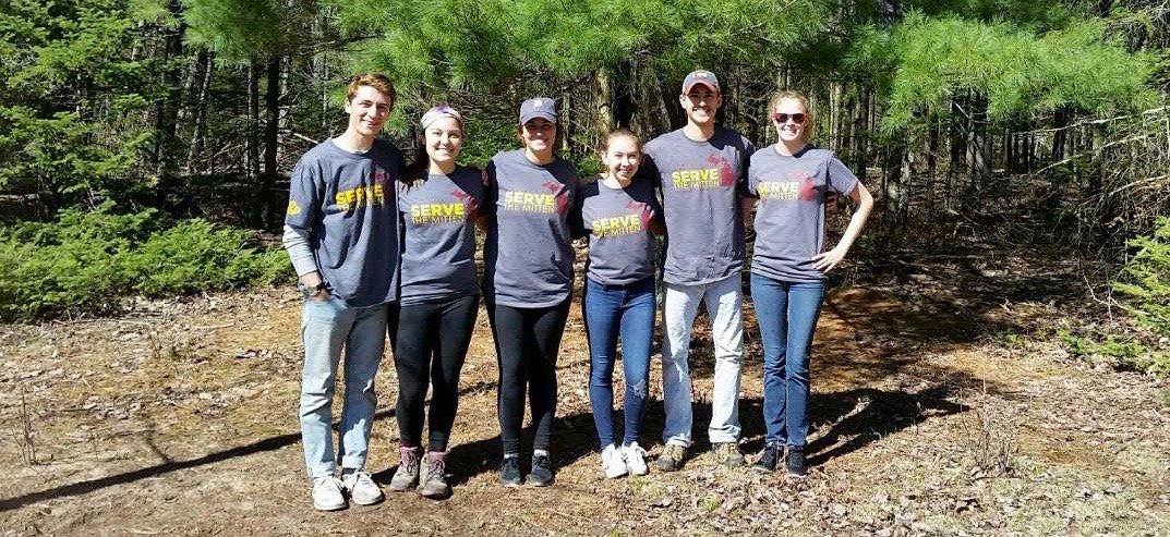 CMUVolunteers's tweet photo. #ThisCouldBeYouBut you haven't signed up for a Dec. Alternative Weekend yet. Questions? Check the website! https://t.co/l6aH69UNqg https://t.co/sSYFerEmN0