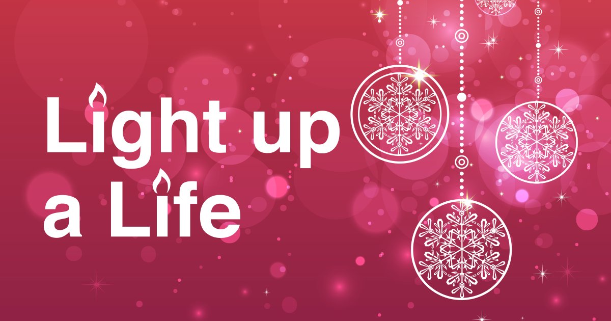 StLukesPlymouth's tweet photo. Celebrate the life of a lost loved one. Our warm, festive Light up a Life services in Plymouth, Tavistock, Saltash. https://t.co/5y1obqDXCe https://t.co/YwfmTmmDsK