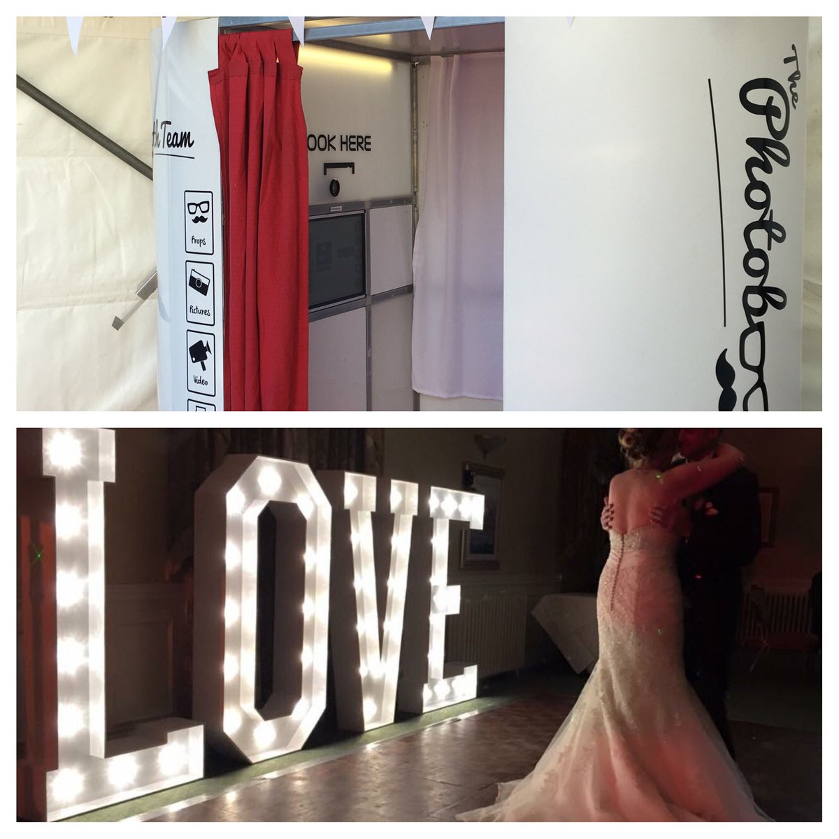 Getting married????
Hire our fabulous 5ft light up "LOVE" letters for FREE!!!! When you hire a photo booth in Jan/Feb/ or March 2018. 
Visit thepartyproject.co.uk or call 01524 907001 for more information 🎉🎉