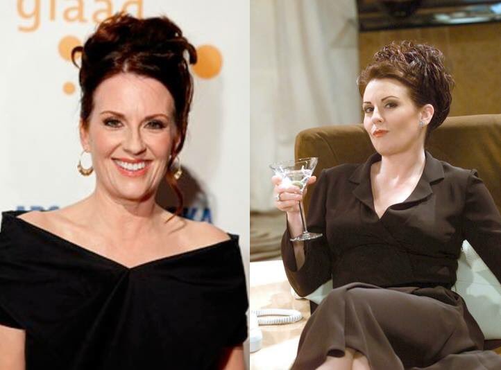 Happy 59th Birthday to Megan Mullally! The actress who played Karen Walker in Will & Grace. 