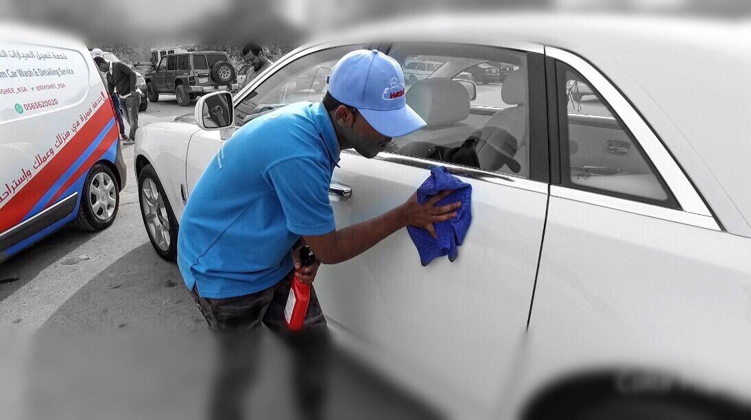 washee_ksa's tweet photo. WASHEE MOBILE STEAM CAR WASH&amp;DETAILING SERVICE 

WHATSAPP 📱0565620020
 SPECIAL SERVICE AT YOUR DOOR💨🚘 https://t.co/s0ecahpVsU
