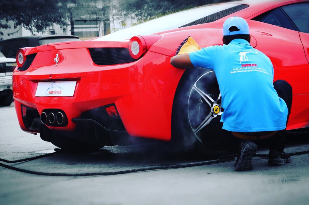 washee_ksa's tweet photo. WASHEE MOBILE STEAM CAR WASH&amp;DETAILING SERVICE 

WHATSAPP 📱0565620020
 SPECIAL SERVICE AT YOUR DOOR💨🚘 https://t.co/s0ecahpVsU