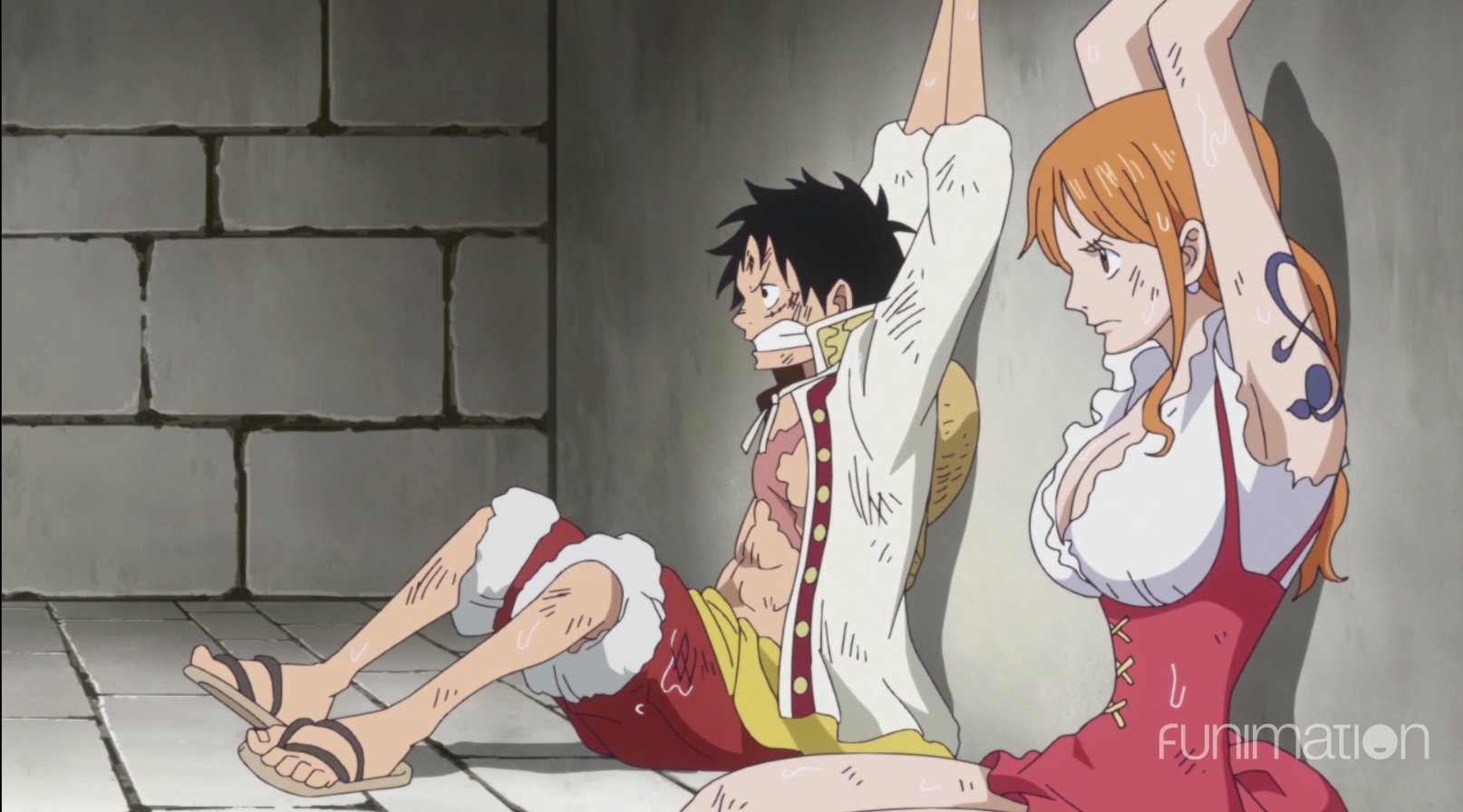 Funimation Watch Episode 813 Of One Piece On Funimationnow T Co Mthpgny71w T Co 3dkmicnz40 Twitter