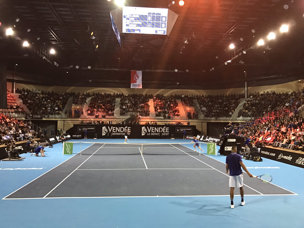 acharpentier85's tweet photo. #ITV2017 Belles finales @ITVChallenger en #Vendee et victoire de @eliasymer. Bravo aux Bénévoles,sans qui,cet événement ne pourrait se faire https://t.co/MXMICOEVQn