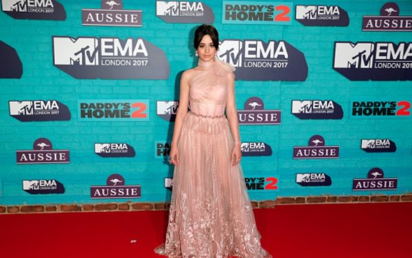 thatgrapejuice's tweet photo. 2017 #MTVEMA: @Camila_Cabello, Rita Ora, Demi Lovato &amp; More Rock Red Carpet https://t.co/4MSM8L6qIe https://t.co/DxsDTBhHYy