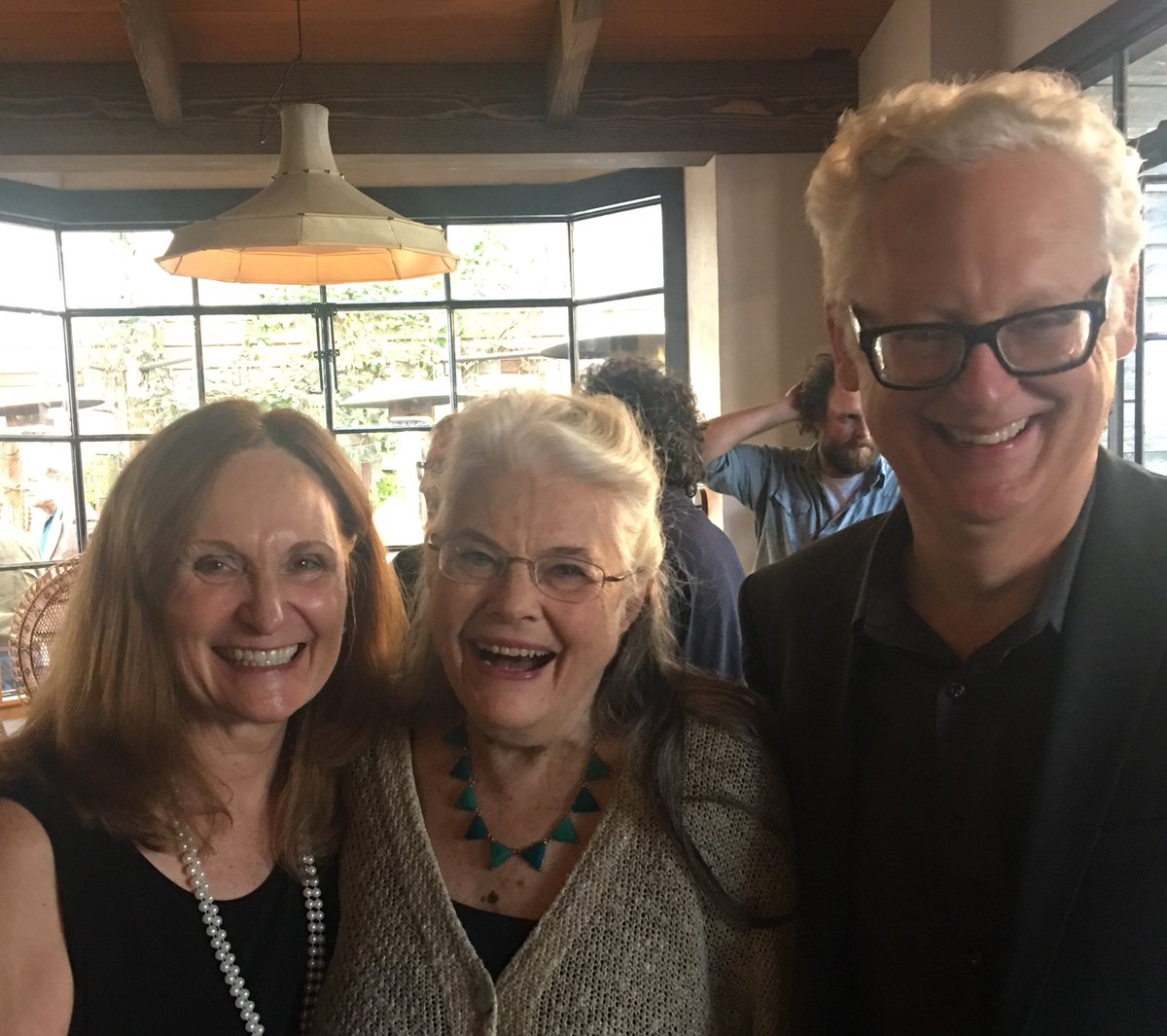 BethGrantActor's tweet photo. .@loissmith @Marjorie_Prime - a role worthy of her divine talent, she is translucent, revealing her soul in every single frame. #goals #inspiration #rebelwithoutacause #fiveeasypieces #GeenaDavis #JonHamm #TimRobbins #MichaelAlmereyda @Chieffo8 https://t.co/iNMlgoxa4V