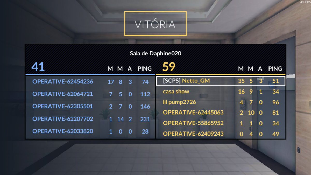 So Operative kkkk @DiZKiL_GameR @PellynOficial <a href="/ROOGHZ/">ROOGHZ</a> <a href="/FalandoJogando/">FalandoJogando</a>