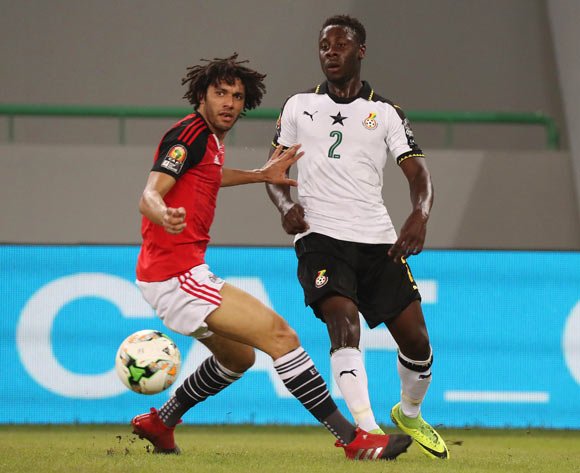 Video: Ghana vs Egypt Video: Ghana vs Egypt