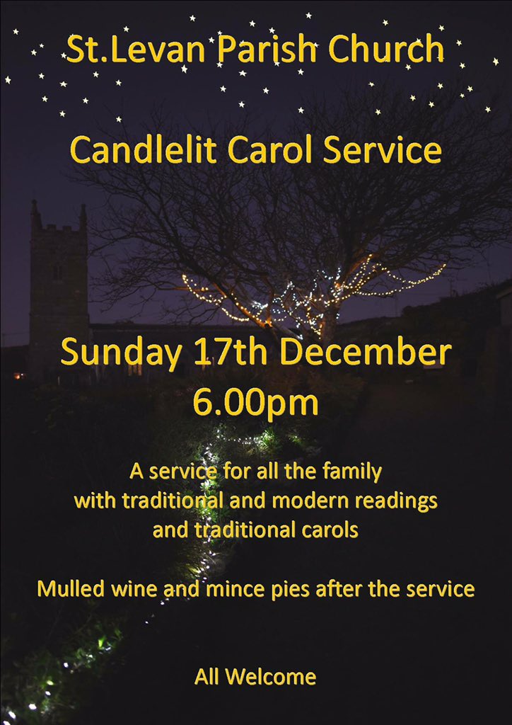 landsendchurch's tweet photo. A not to be missed date for your diary folks @canonvanda @DioTruro @PenzanceHour @penberth73 https://t.co/G14YbdBqcT