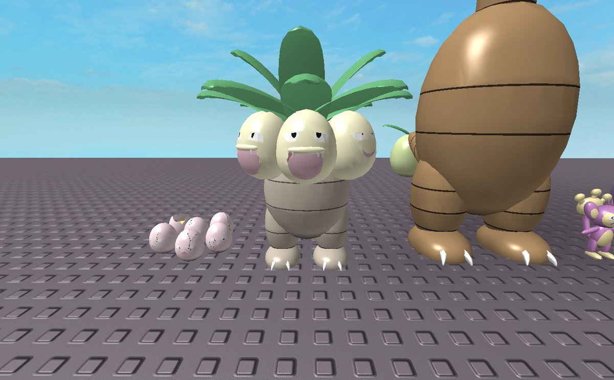 Methunder On Twitter Haven T Posted In A While So Here Is Some Future Pfe Pokemon That I Did While I Work On A Special Pokemon Roblox Robloxdev Https T Co Oujxmqwloa - roblox twitter pokemon