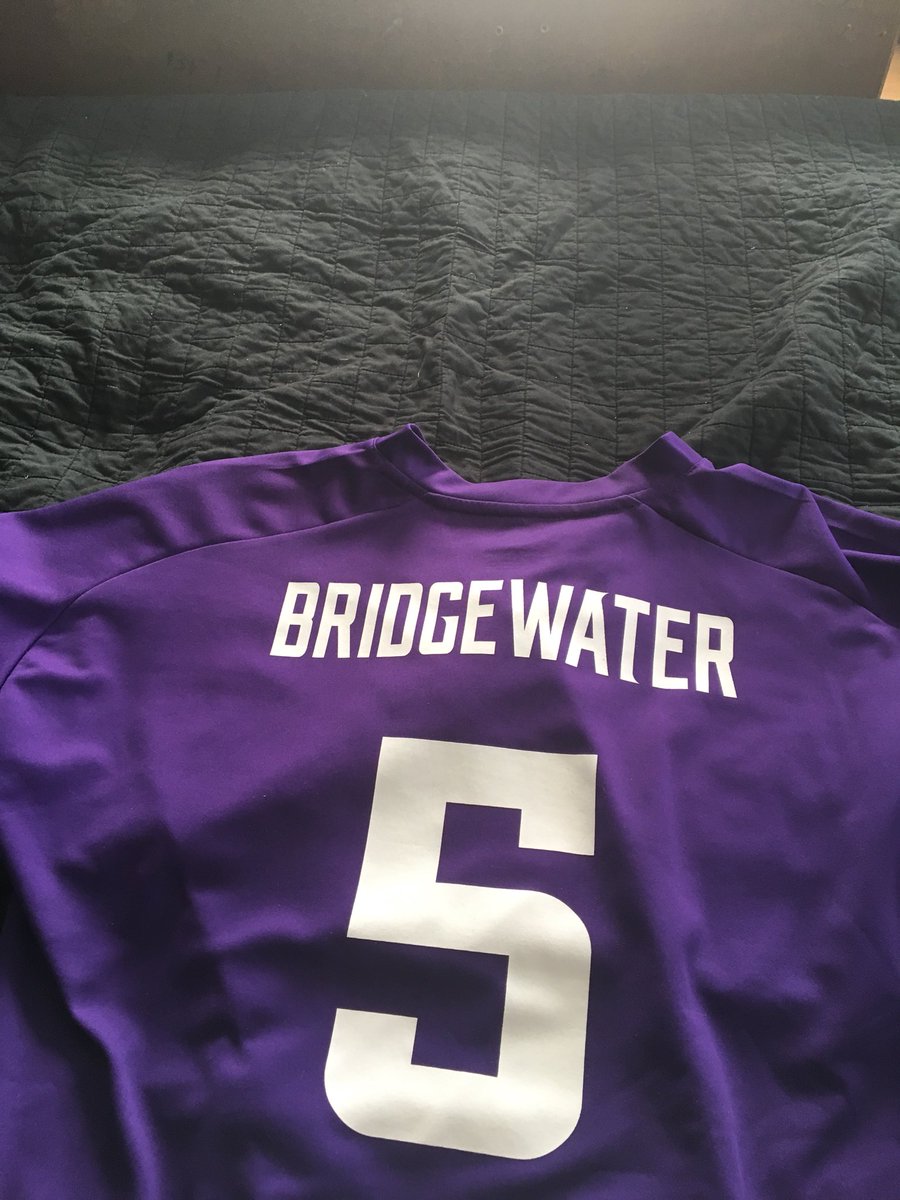 McgillKaleb's tweet photo. Let’s go Vikings #skol #bringteddyback https://t.co/y7zKhrYKCq