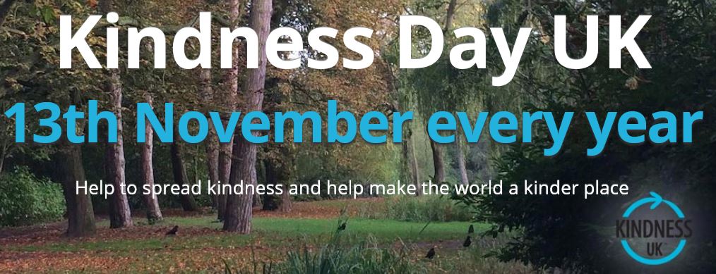 It’s #WorldKindnessDay tomorrow. Have you got any plans to spread some #RandomActsOfKindness in the #community? Let us know! #Herts