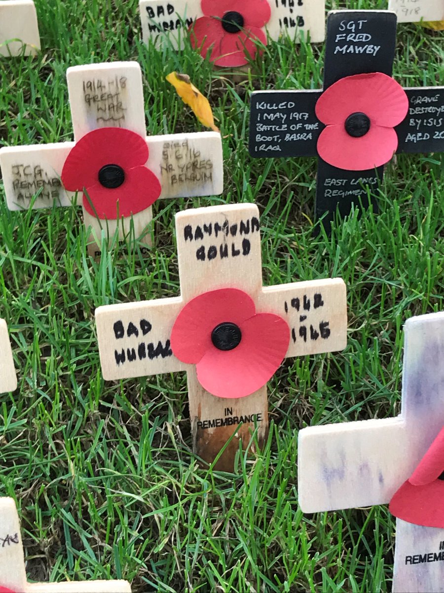davidchatel's tweet photo. #rememberance2017 @StHelierJsy Raymond Gould, Bad Werzac 1942-1945 https://t.co/I5tkuAZ7il