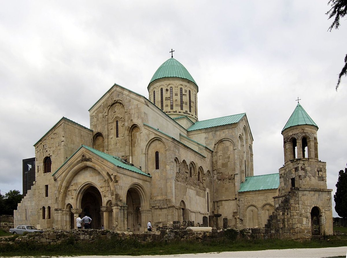 KhashutTour's tweet photo. #martviliskanioni #kutaisi #tourinmartviliskanioni #kanioni  #tourinkutaisi #tourinmartviliskanioni  #greenmonastery #akhaltsikhe #khashuttour #cheaptours #храмбограта #churchbagrat #tourinkutaisi #bagratistadzari #fortress #bagratimonastery #кутаиси #баграти #храмбаграти https://t.co/2EhNxB3yKl