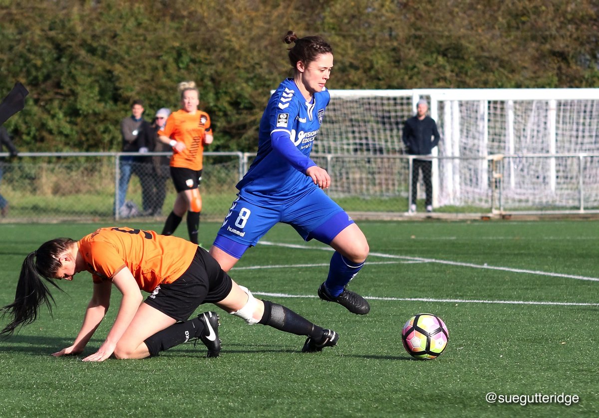 Durham Women FC tweet media