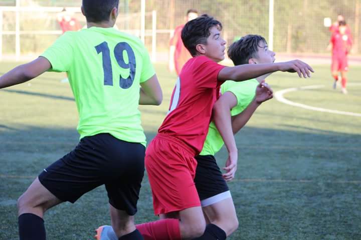 NAISE FC tweet media