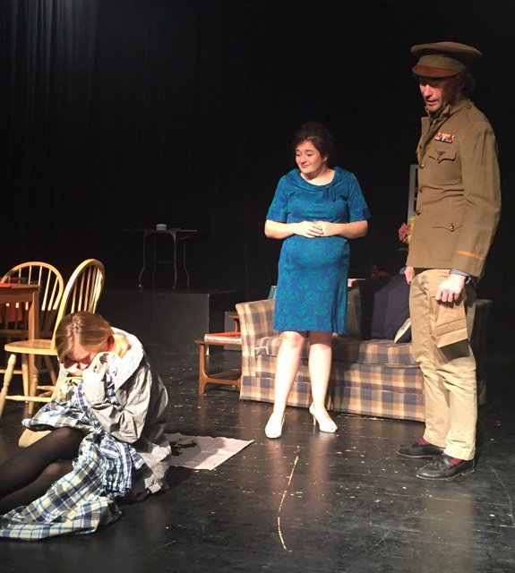MUPSupdates's tweet photo. Come see Smokefall, tomorrow night at the @MUStrazTower Theatre! https://t.co/n2n8OfS6U1